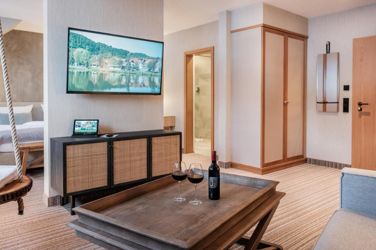 Flair Hotel Werbetal Вальдек Екстер'єр фото