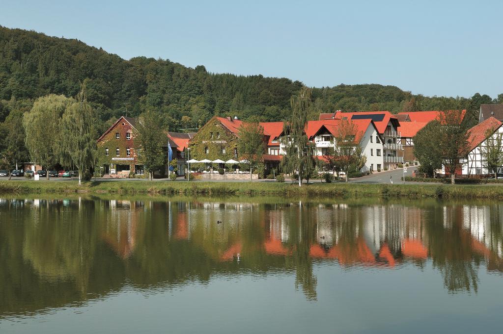 Flair Hotel Werbetal Вальдек Екстер'єр фото